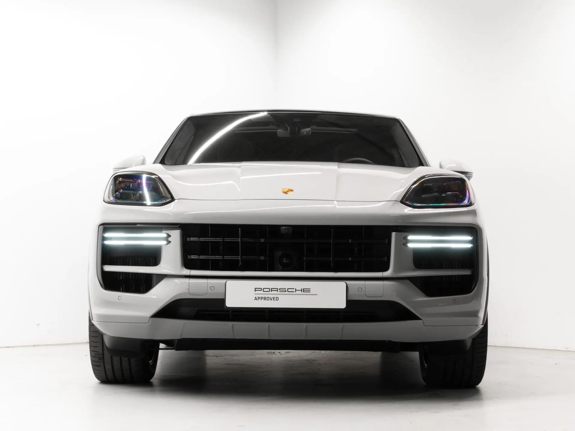 Cayenne Turbo E-Hybrid Coupé