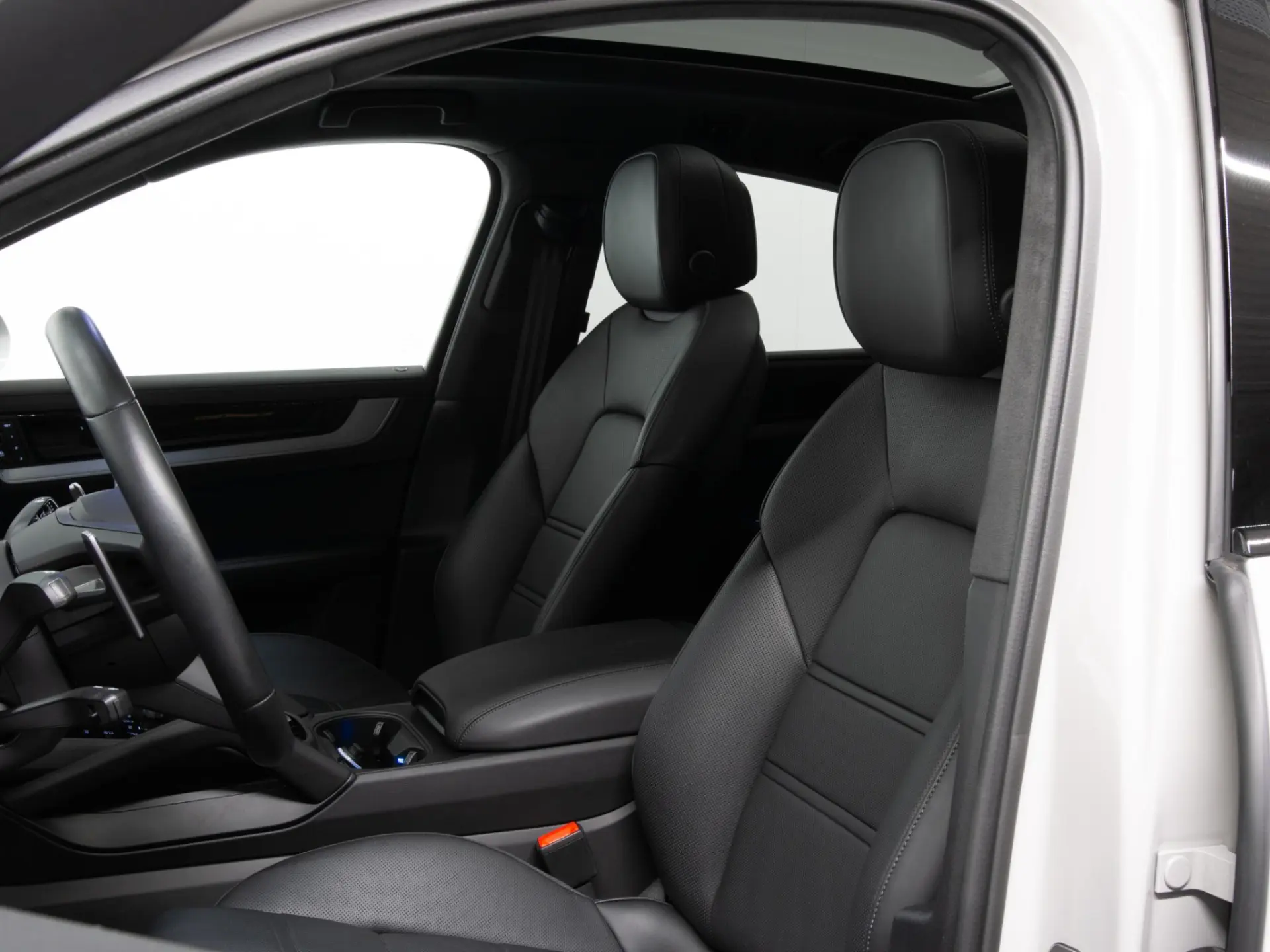 Cayenne Turbo E-Hybrid Coupé