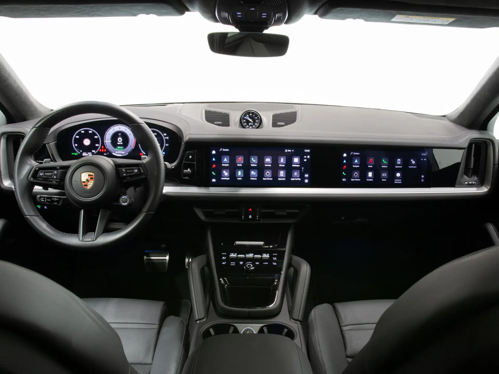 Cayenne Turbo E-Hybrid Coupé