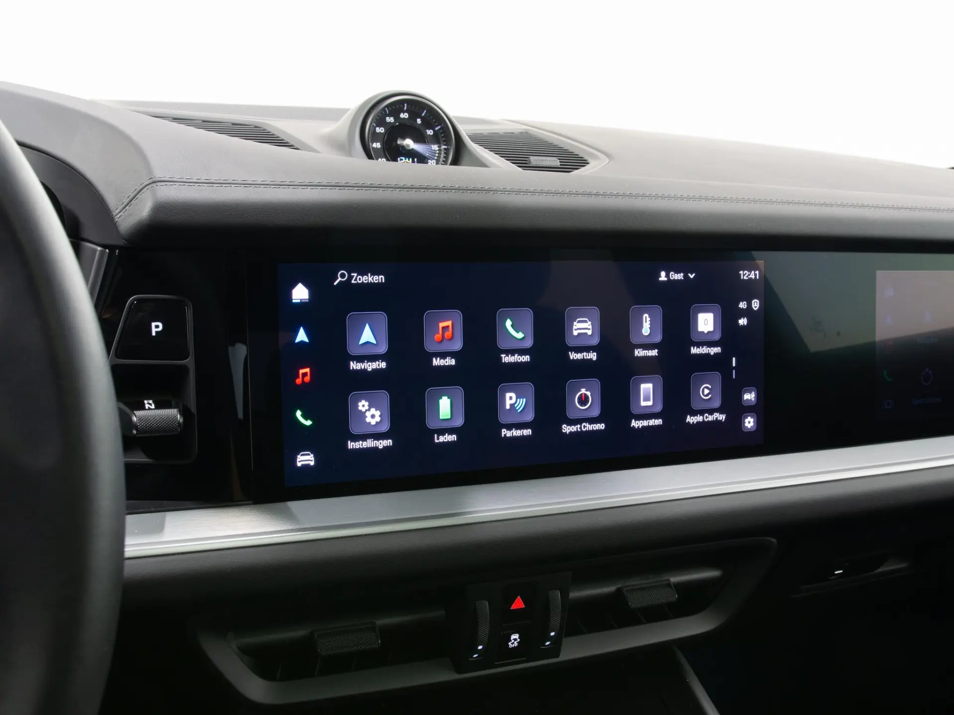 Cayenne Turbo E-Hybrid Coupé