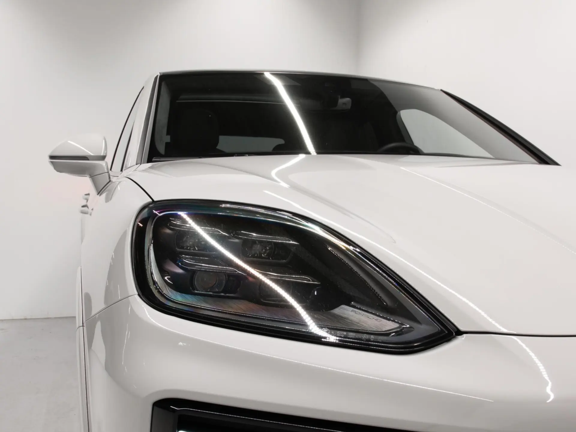 Cayenne Turbo E-Hybrid Coupé