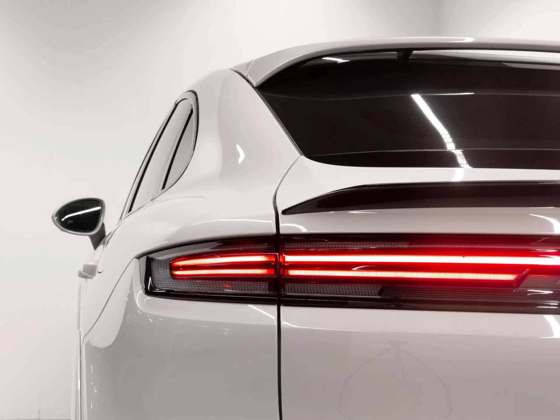 Cayenne Turbo E-Hybrid Coupé