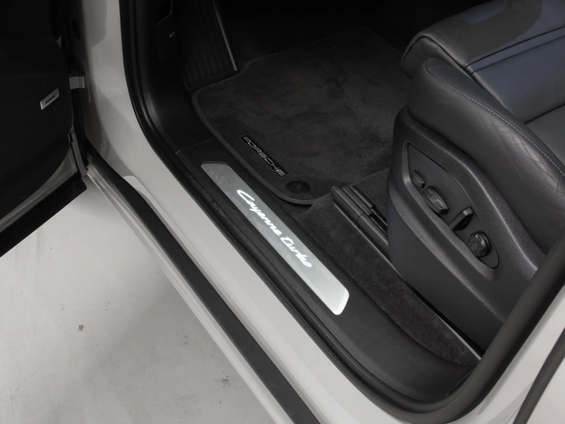 Cayenne Turbo E-Hybrid Coupé