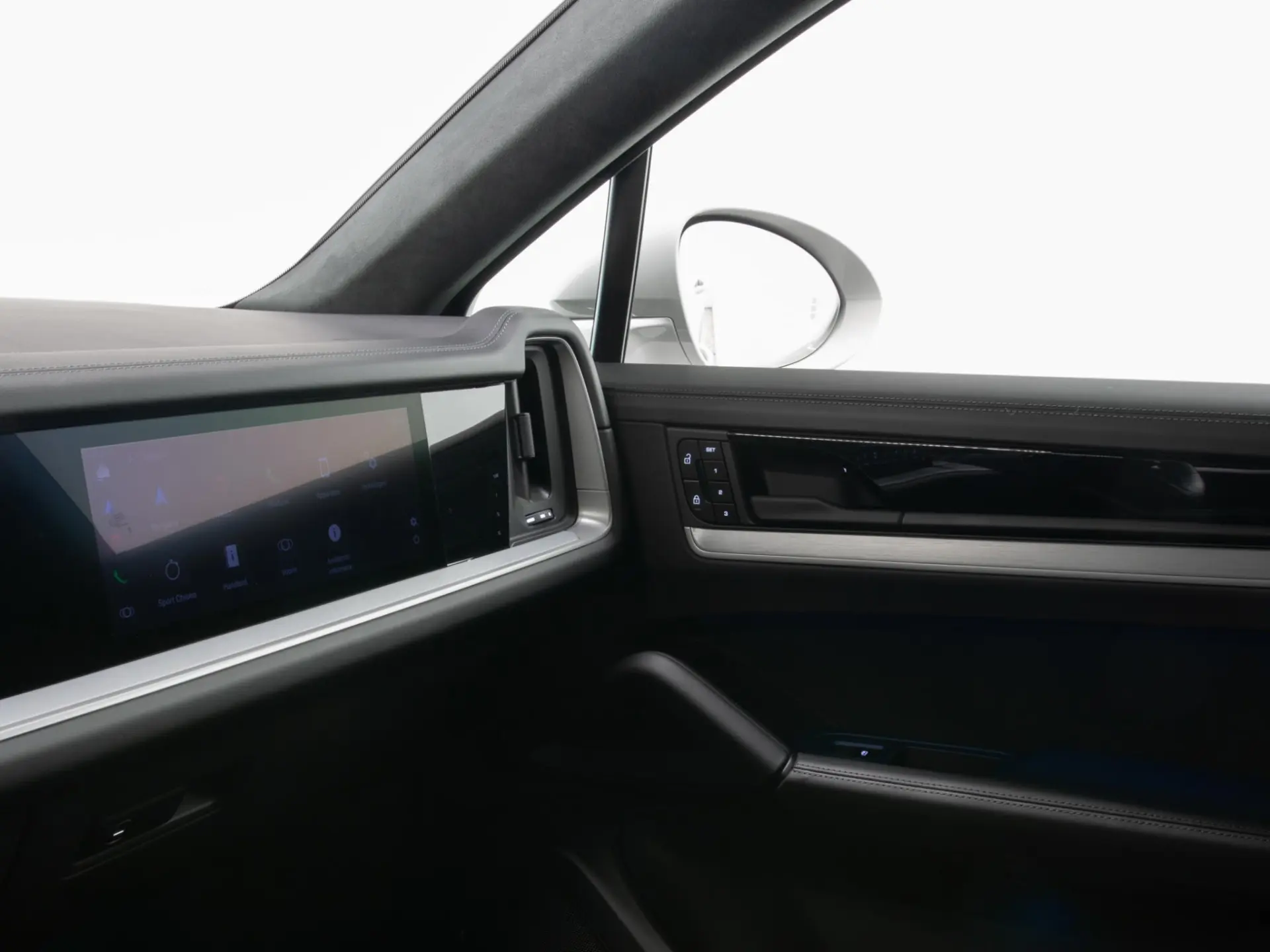 Cayenne Turbo E-Hybrid Coupé