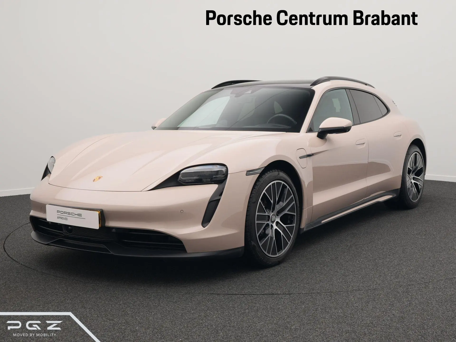 Taycan Sport Turismo
