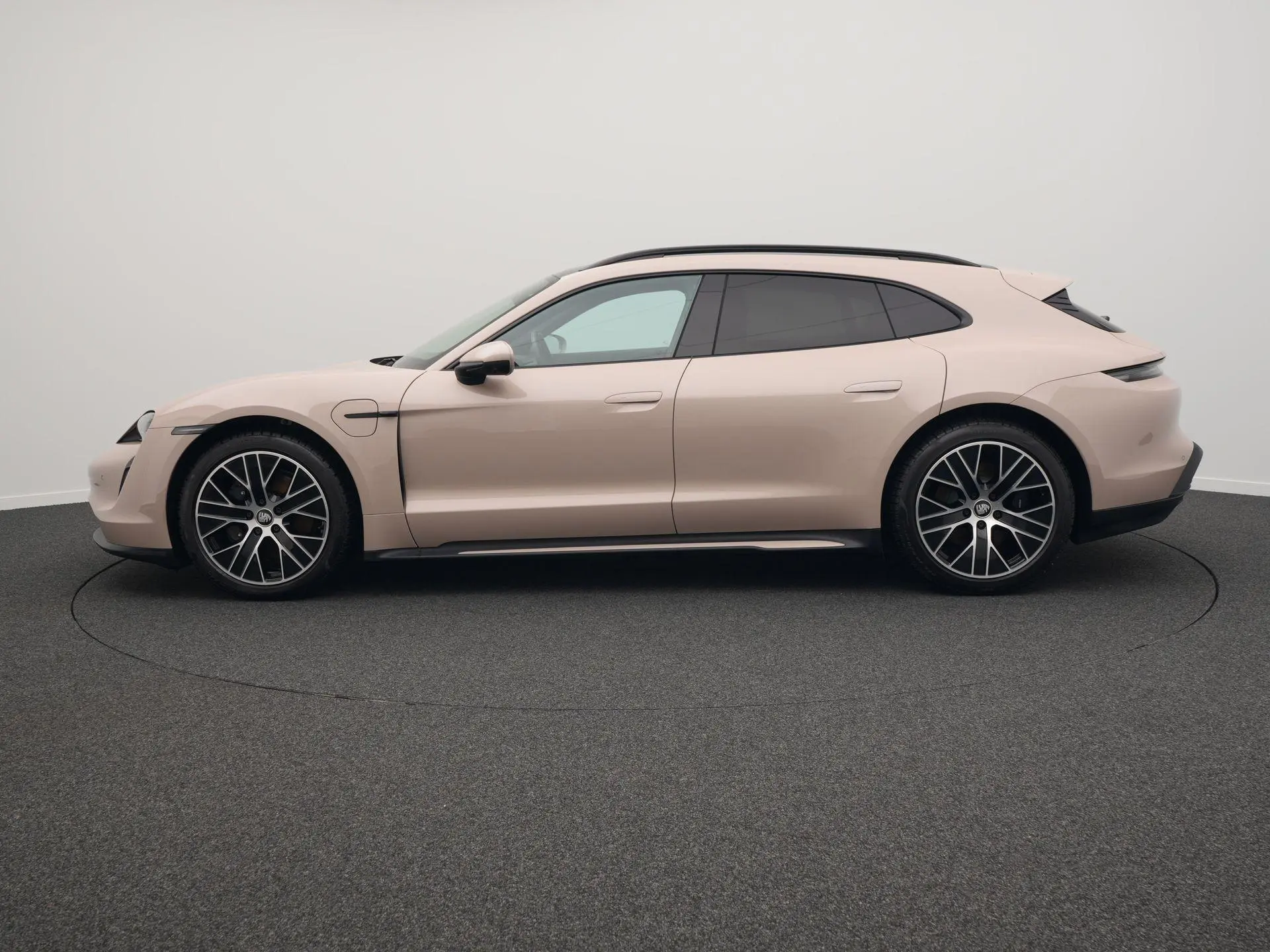 Taycan Sport Turismo