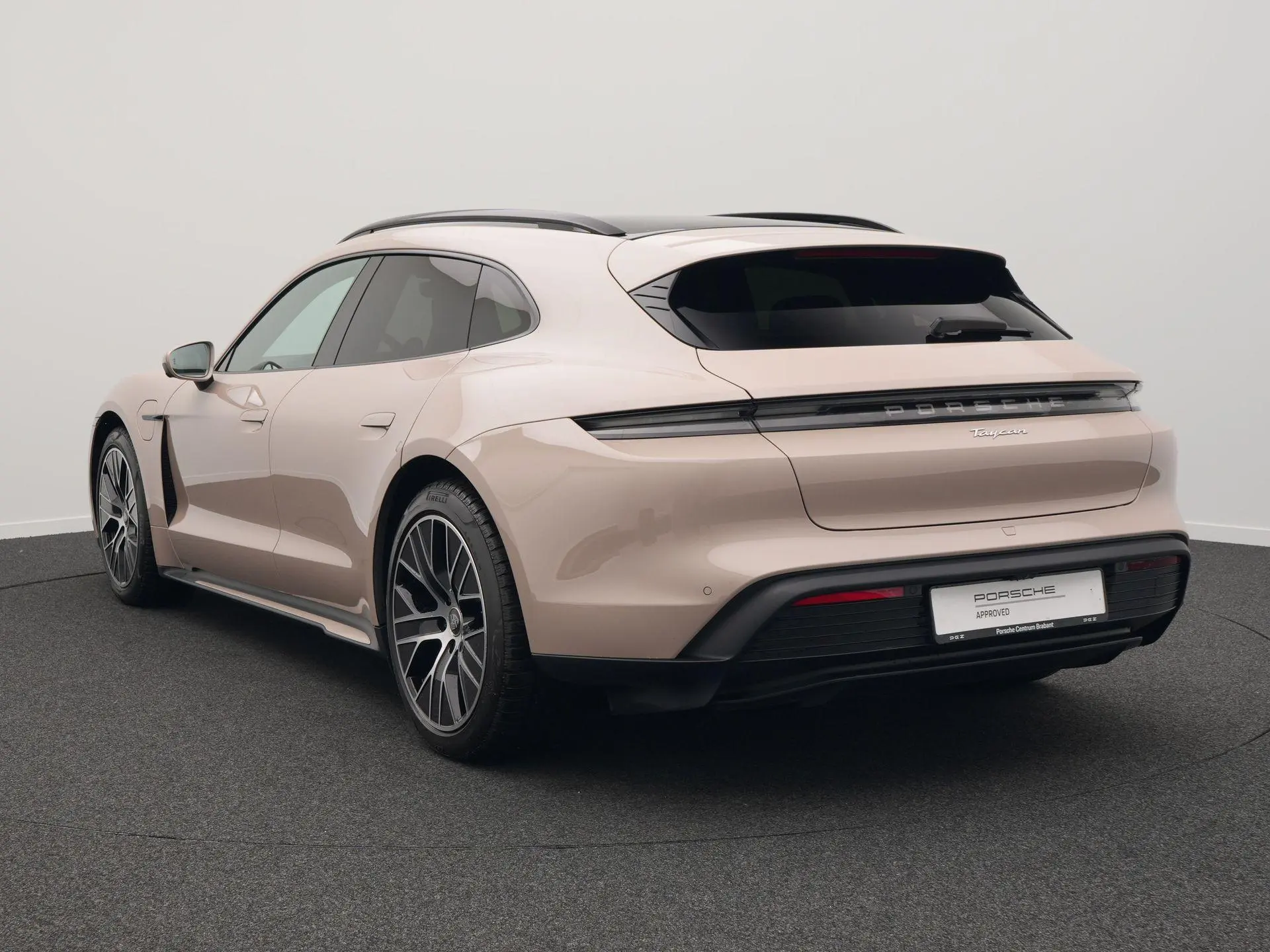Taycan Sport Turismo