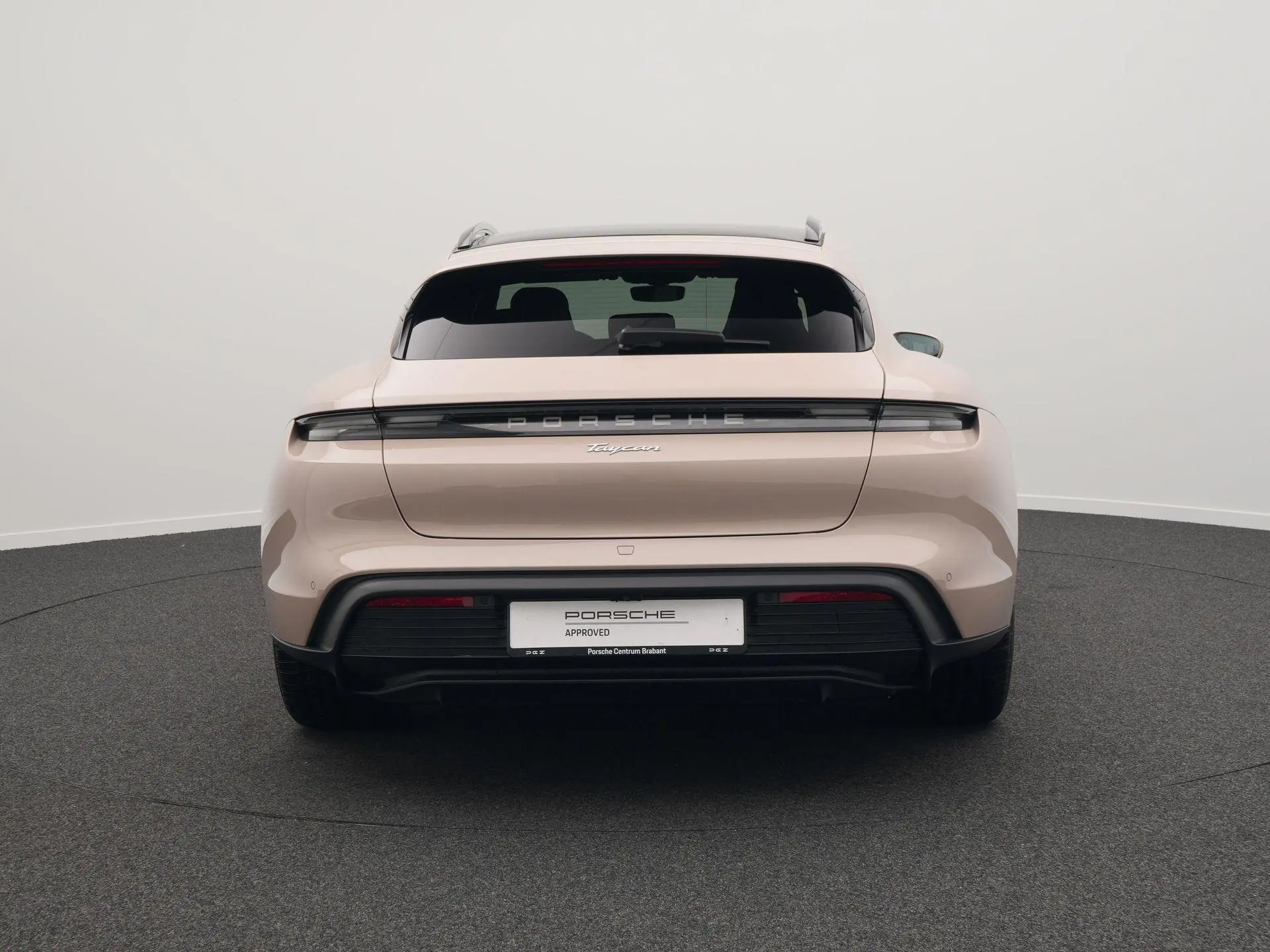 Taycan Sport Turismo