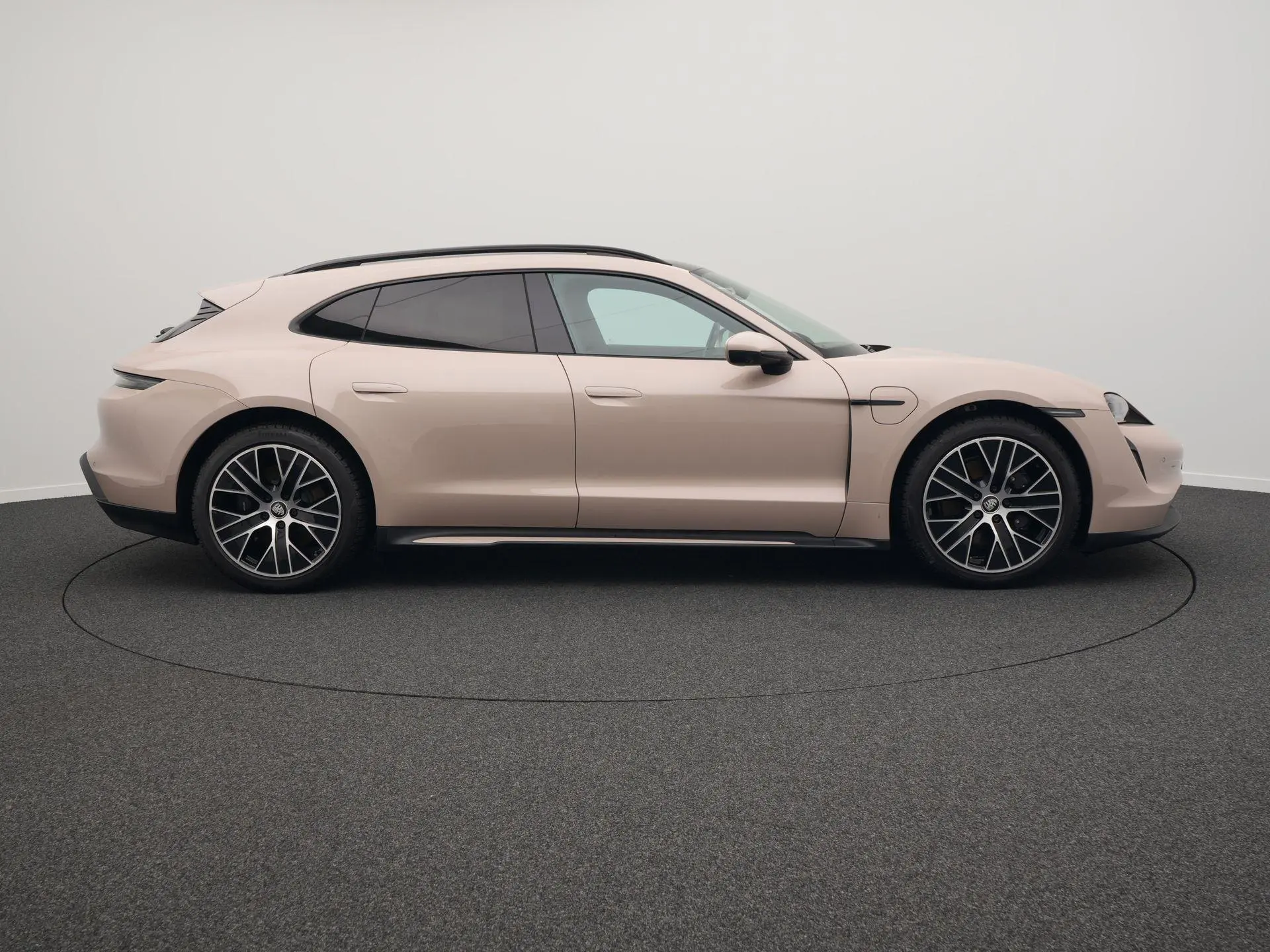 Taycan Sport Turismo