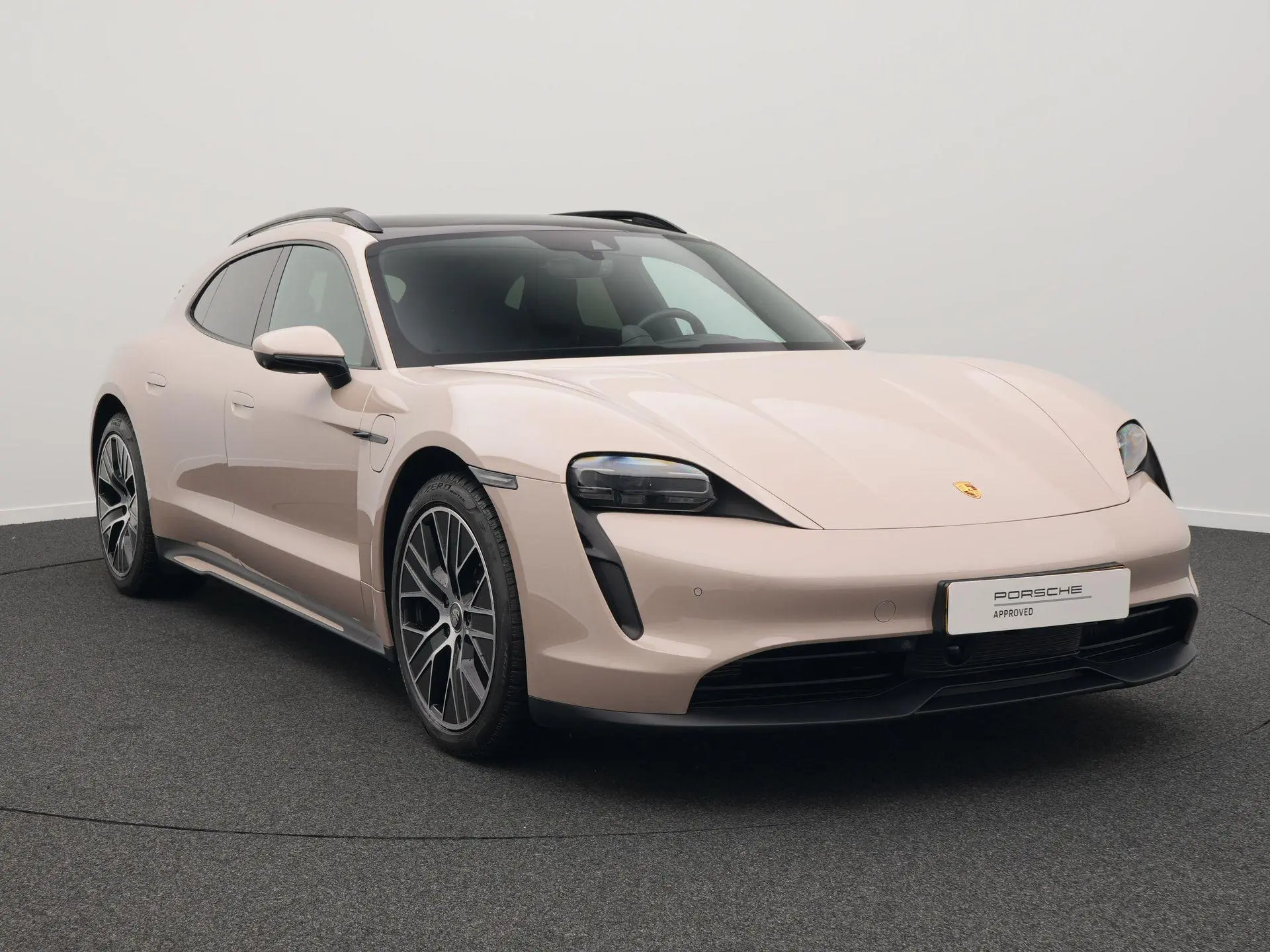 Taycan Sport Turismo