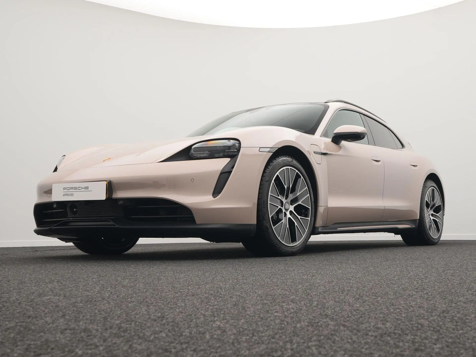 Taycan Sport Turismo