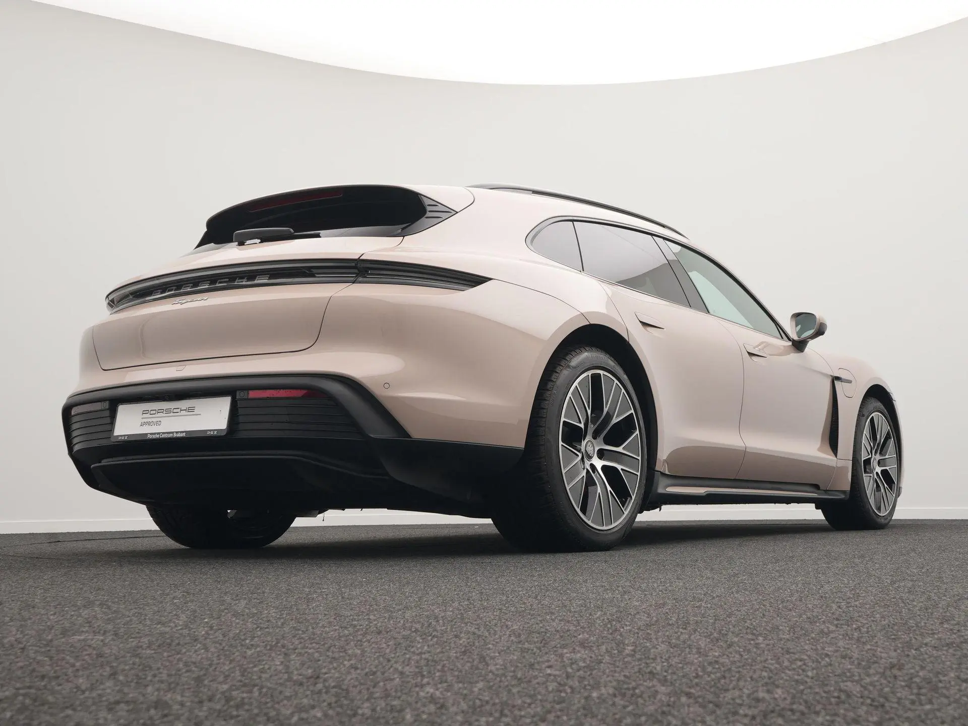 Taycan Sport Turismo