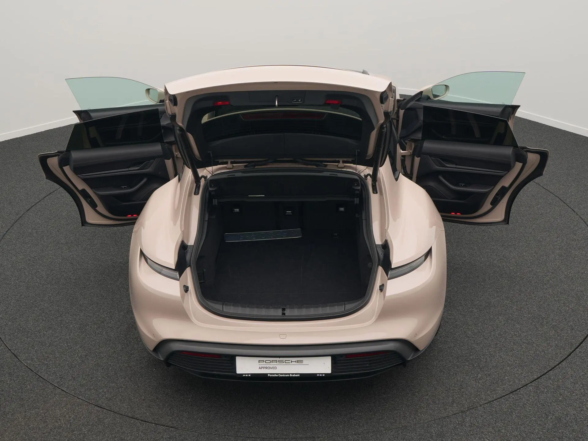Taycan Sport Turismo