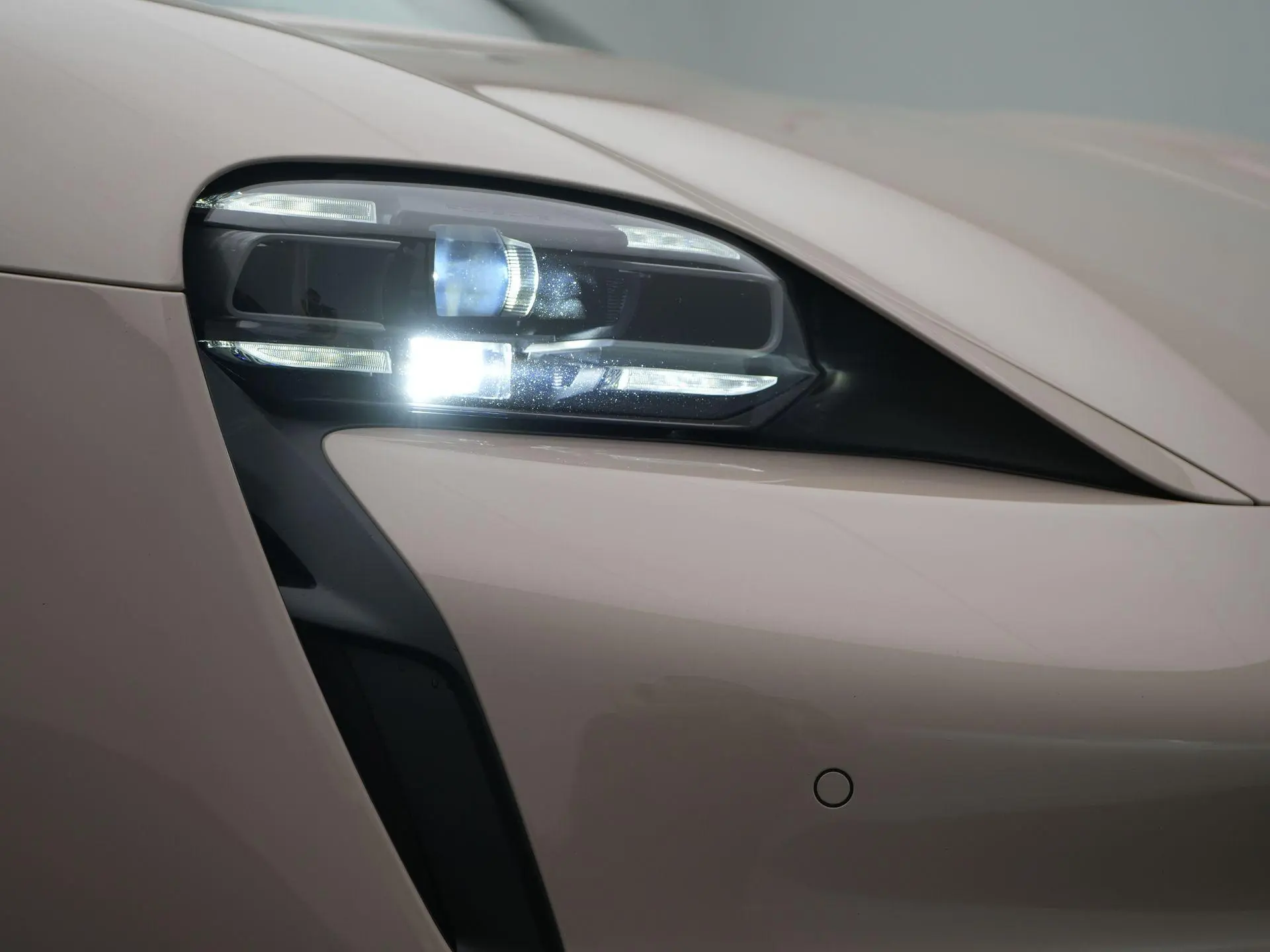 Taycan Sport Turismo