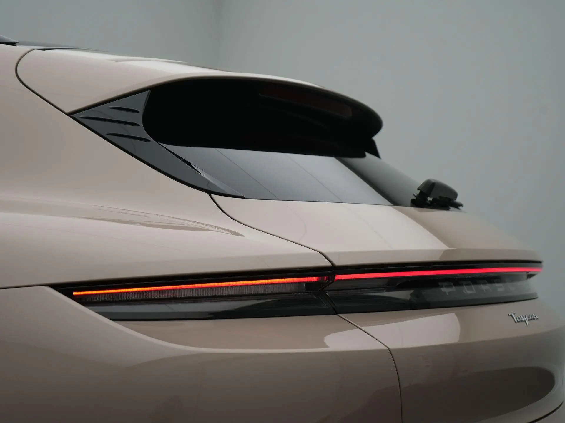 Taycan Sport Turismo