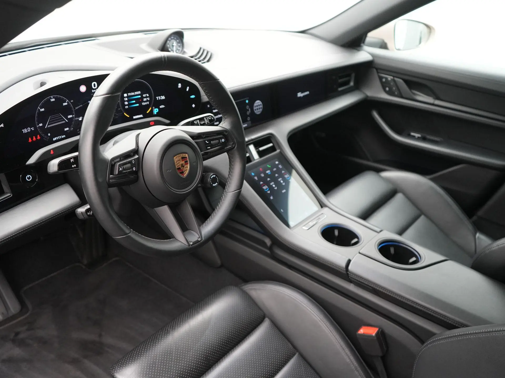 Taycan Sport Turismo