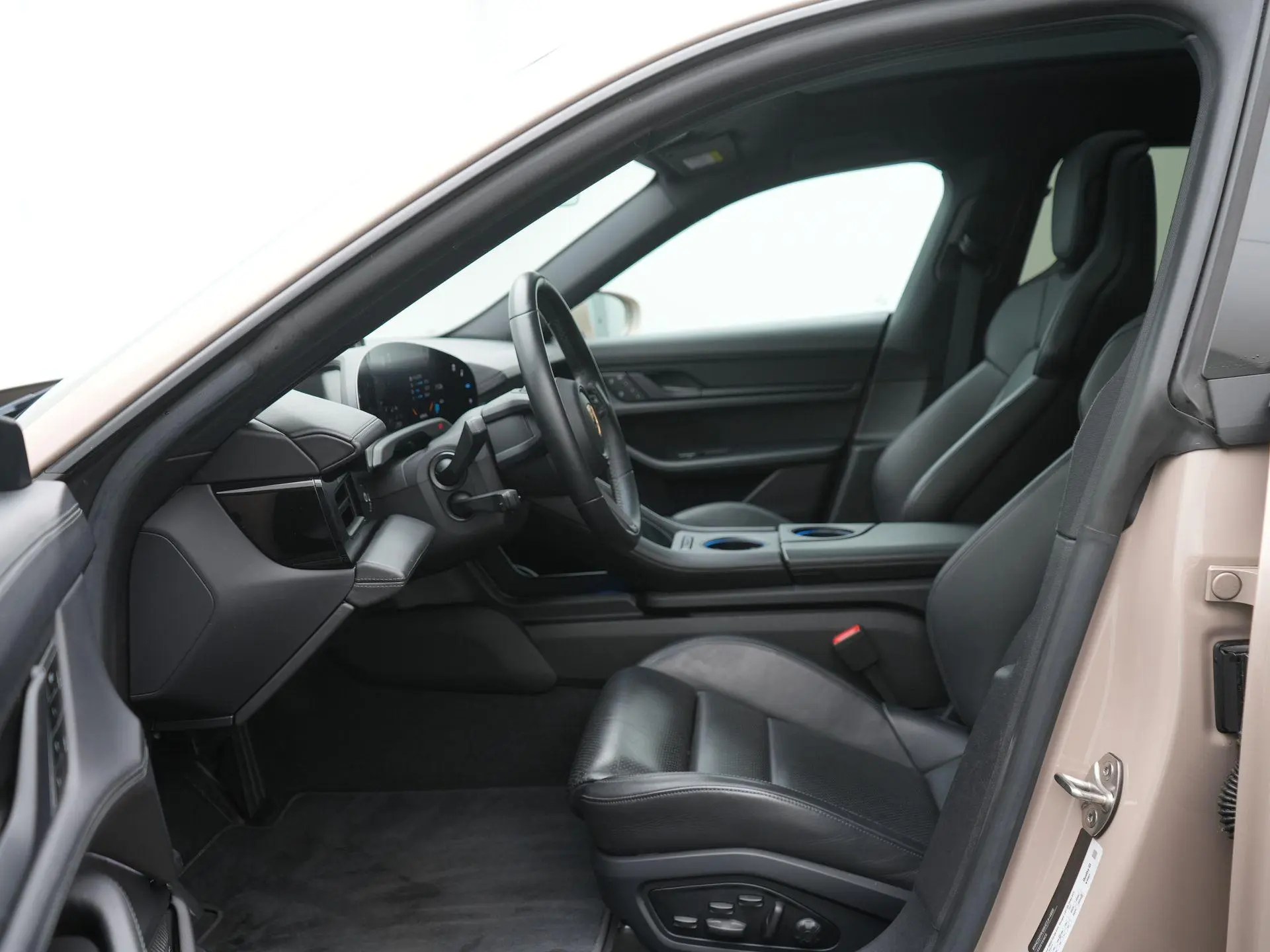 Taycan Sport Turismo