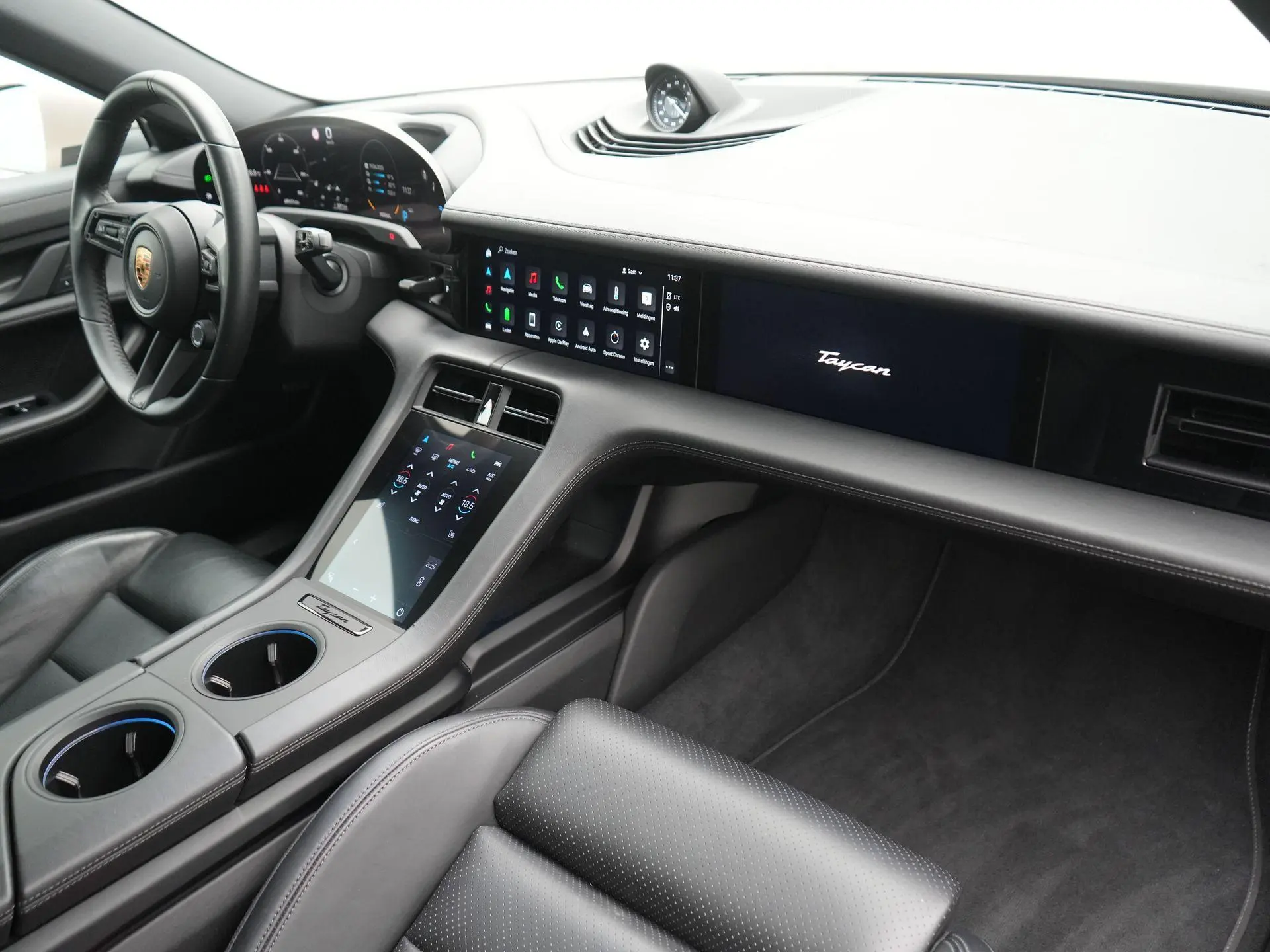 Taycan Sport Turismo