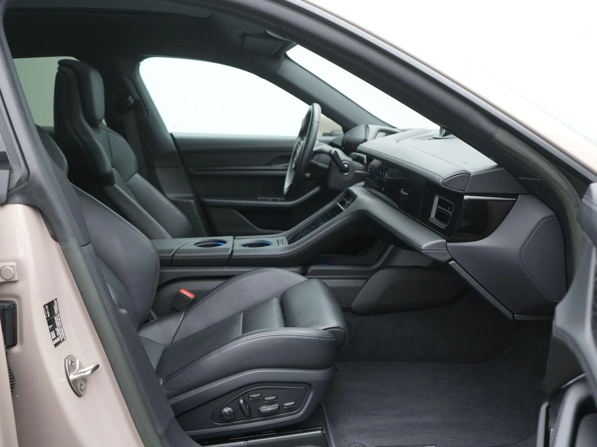 Taycan Sport Turismo