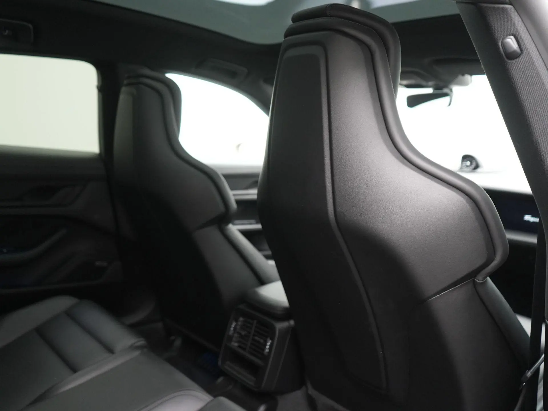 Taycan Sport Turismo
