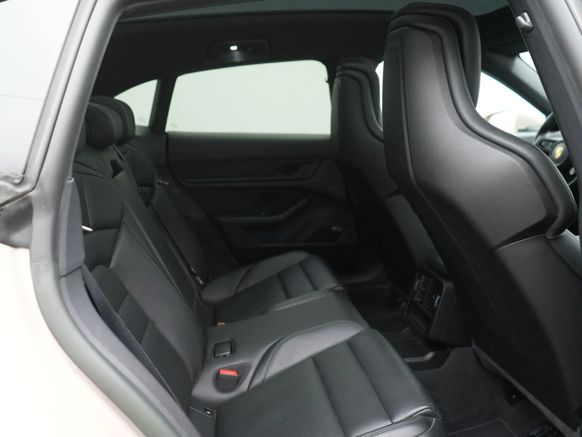 Taycan Sport Turismo
