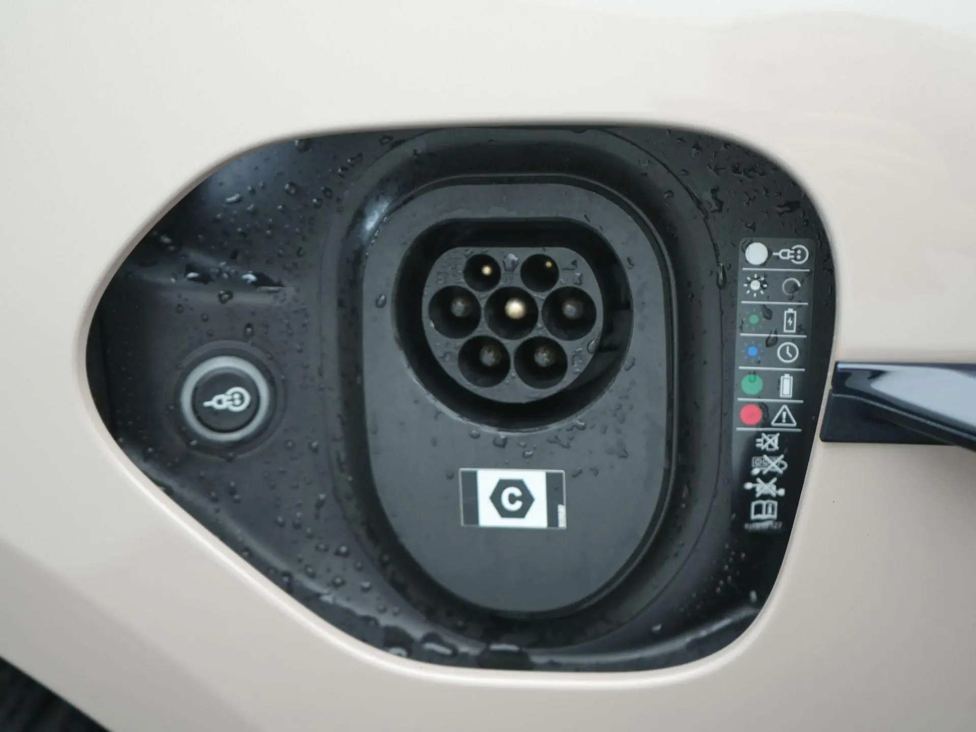 Taycan Sport Turismo