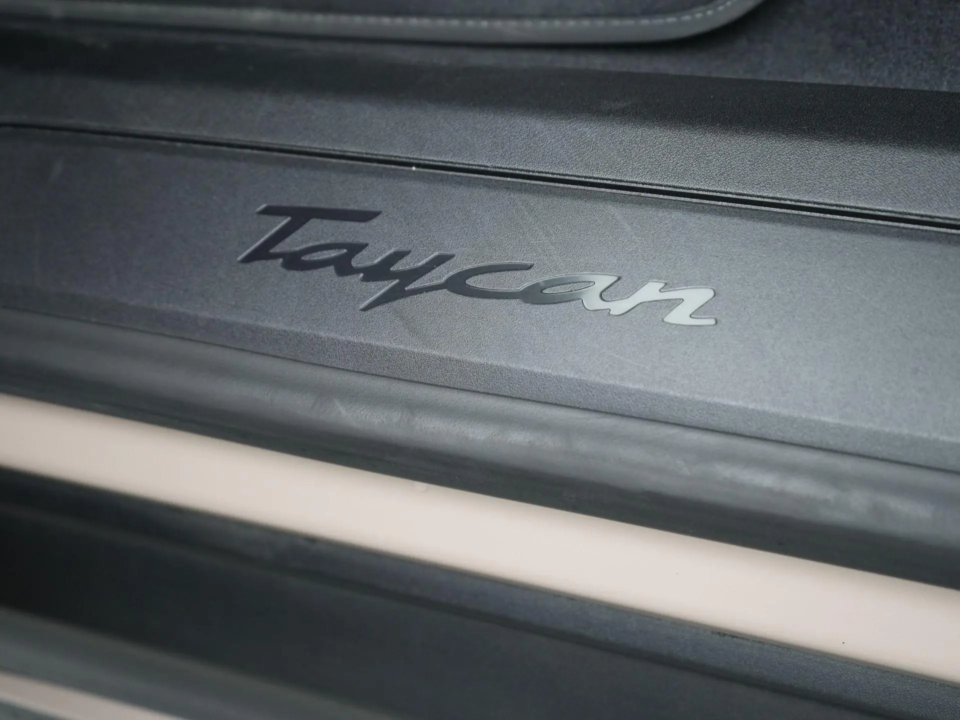 Taycan Sport Turismo