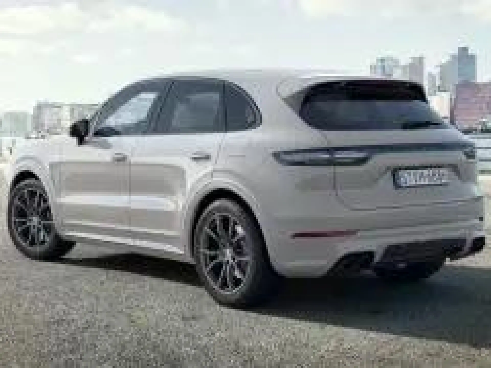 Cayenne E-Hybrid Platinum Edition