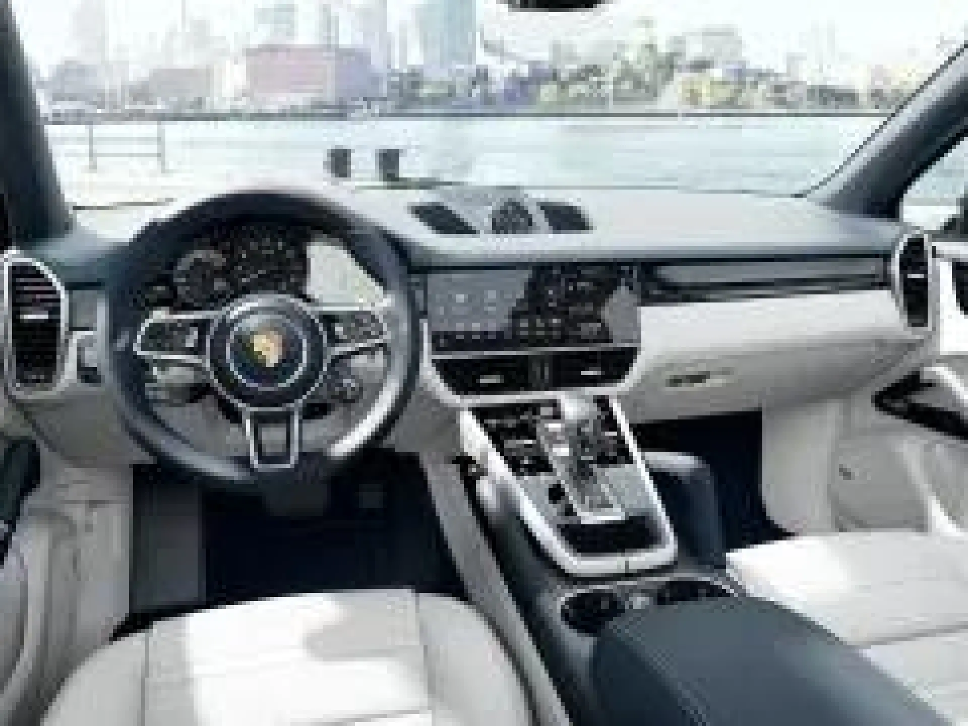 Cayenne E-Hybrid Platinum Edition