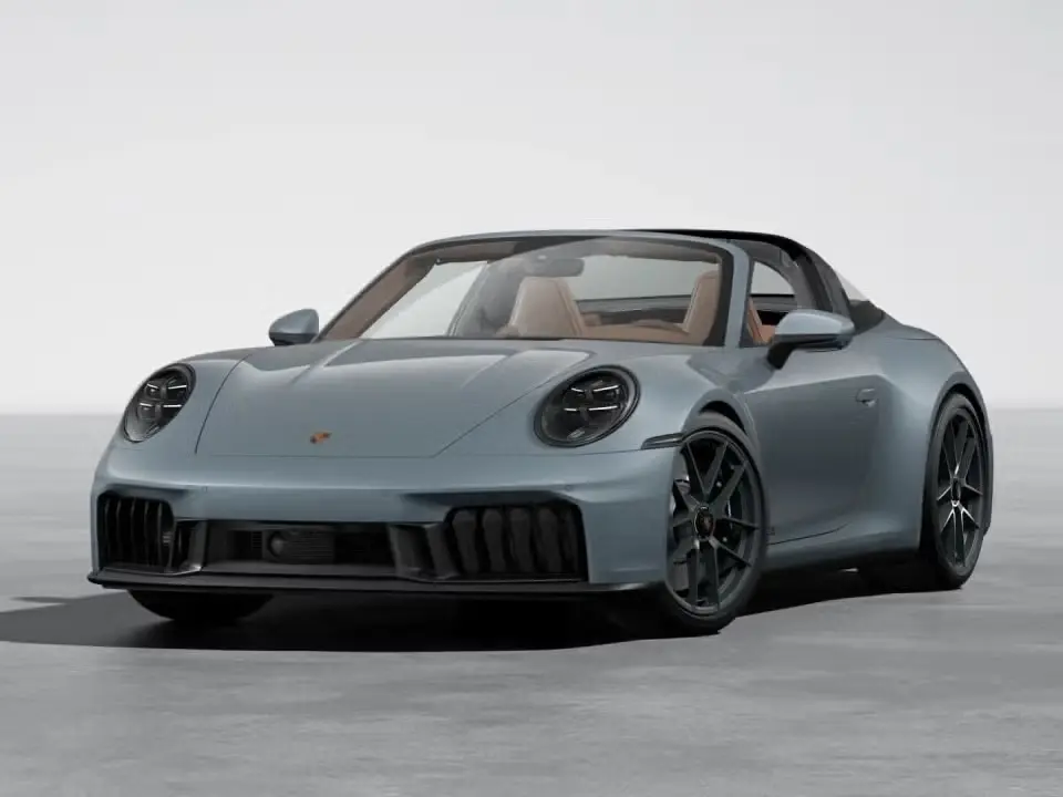 Porsche 911 Targa 4 GTS