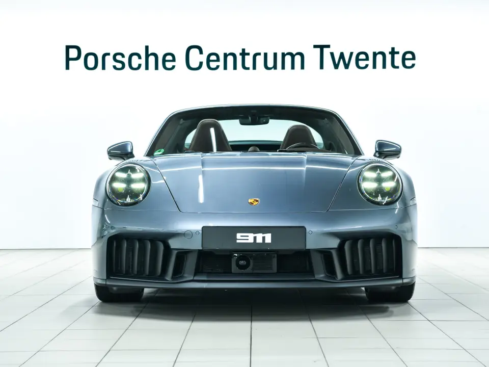 911 Targa 4 GTS