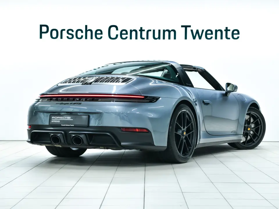 911 Targa 4 GTS