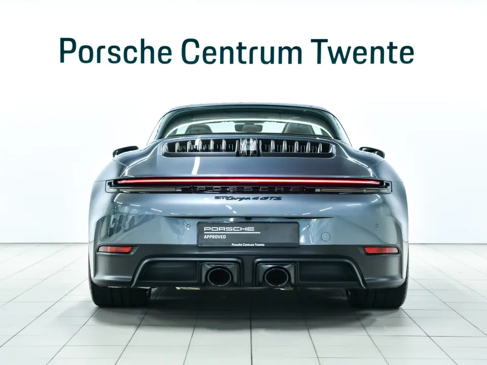 911 Targa 4 GTS