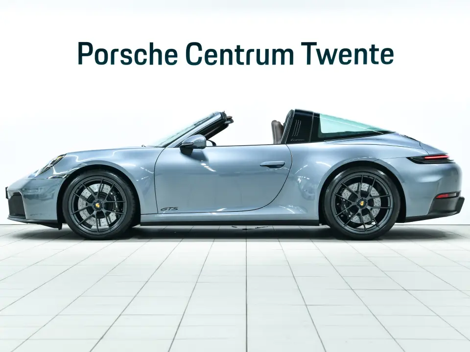 911 Targa 4 GTS
