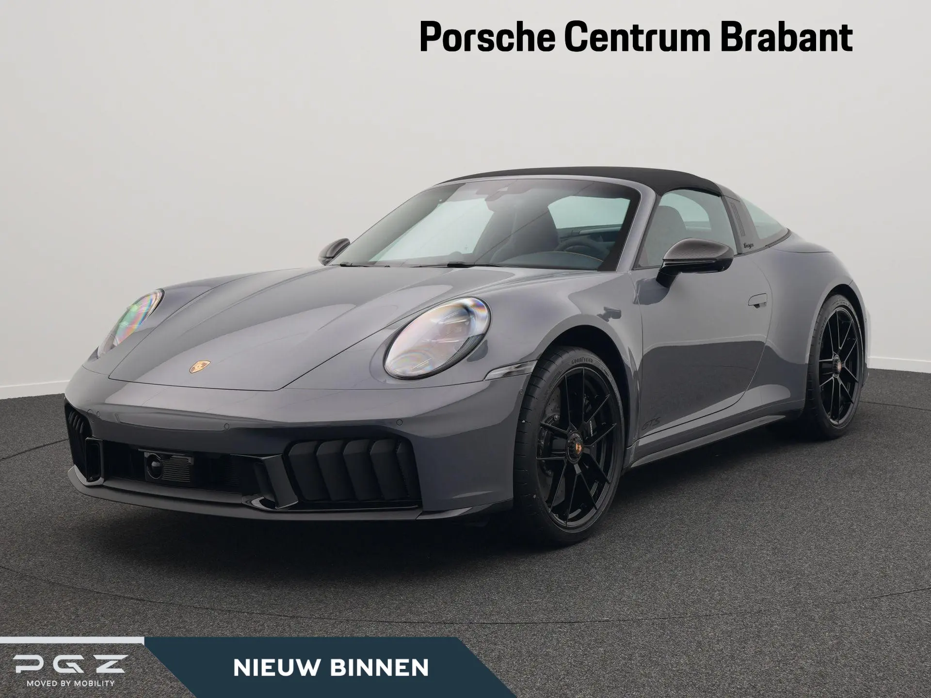 911 Targa 4 GTS