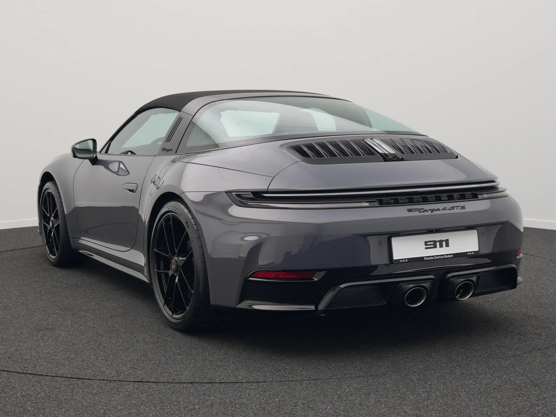 911 Targa 4 GTS