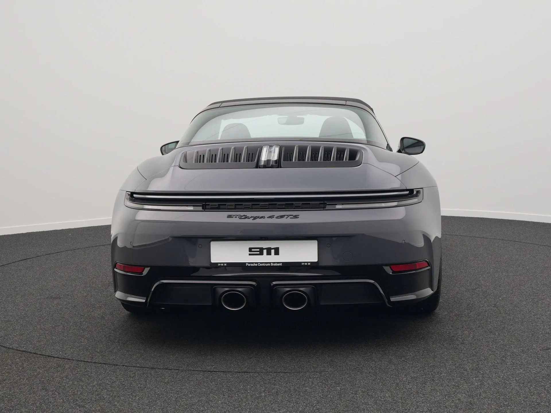 911 Targa 4 GTS