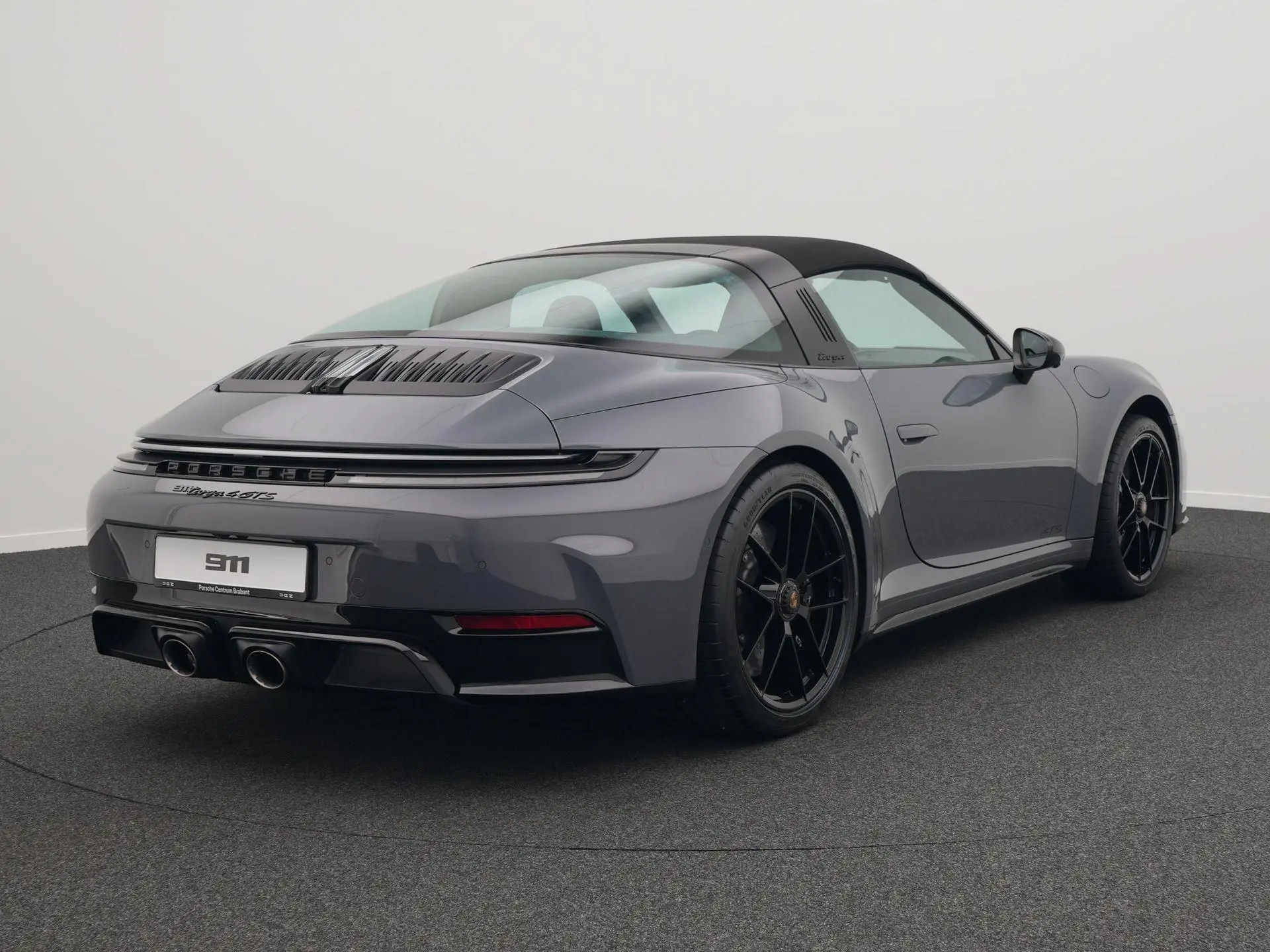 911 Targa 4 GTS