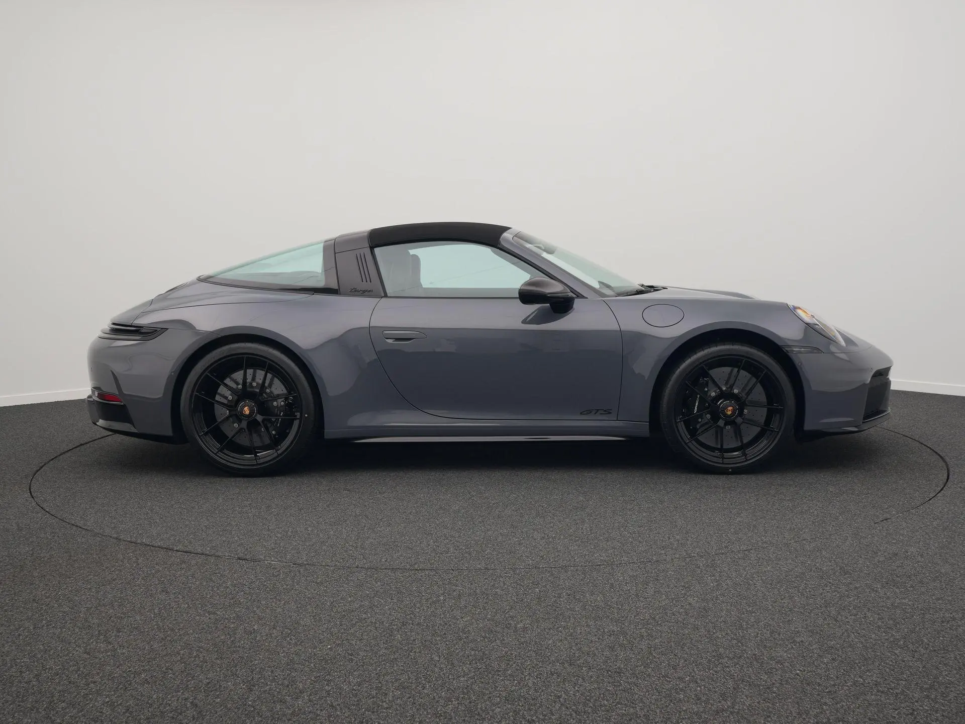 911 Targa 4 GTS