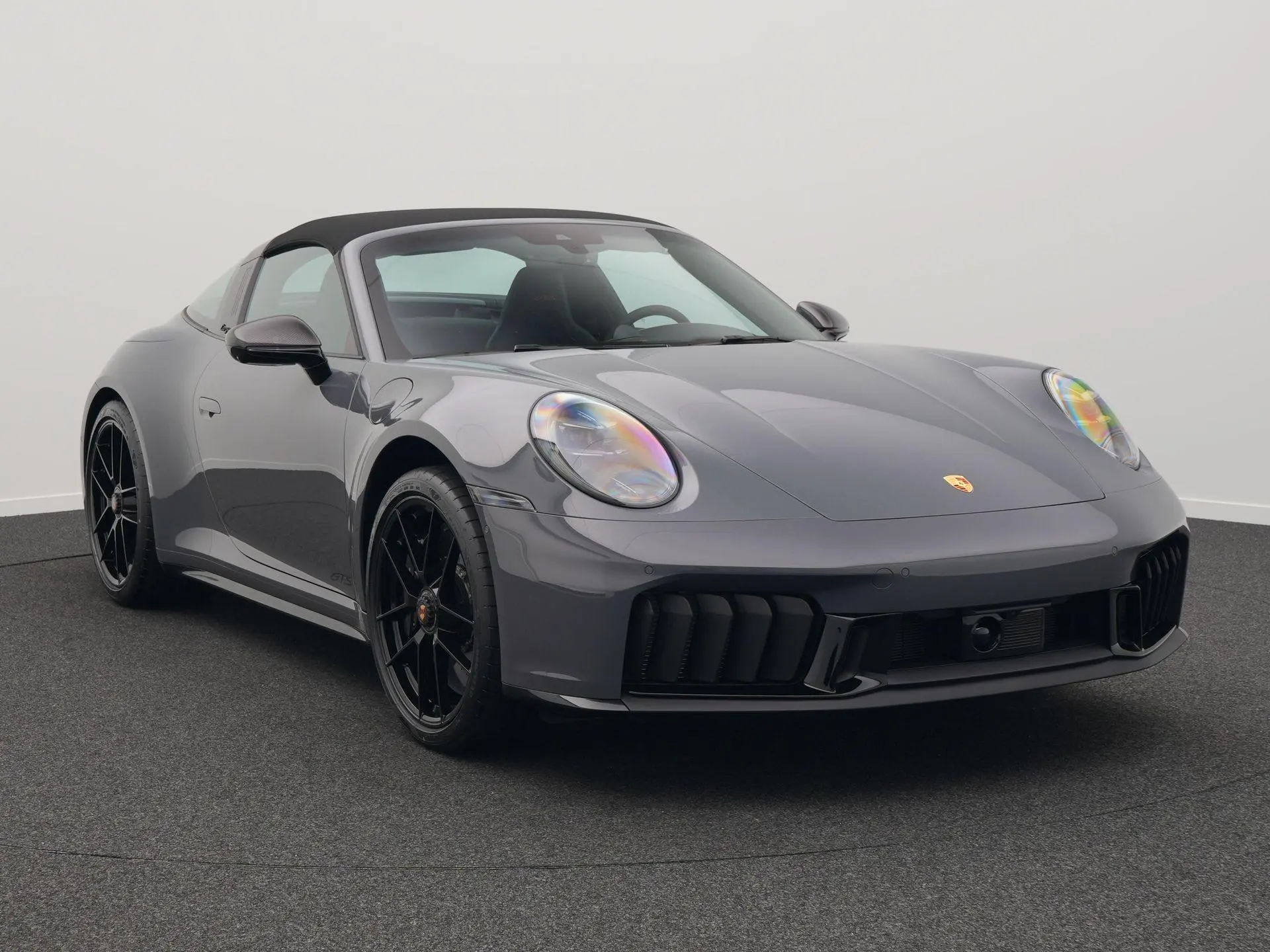 911 Targa 4 GTS