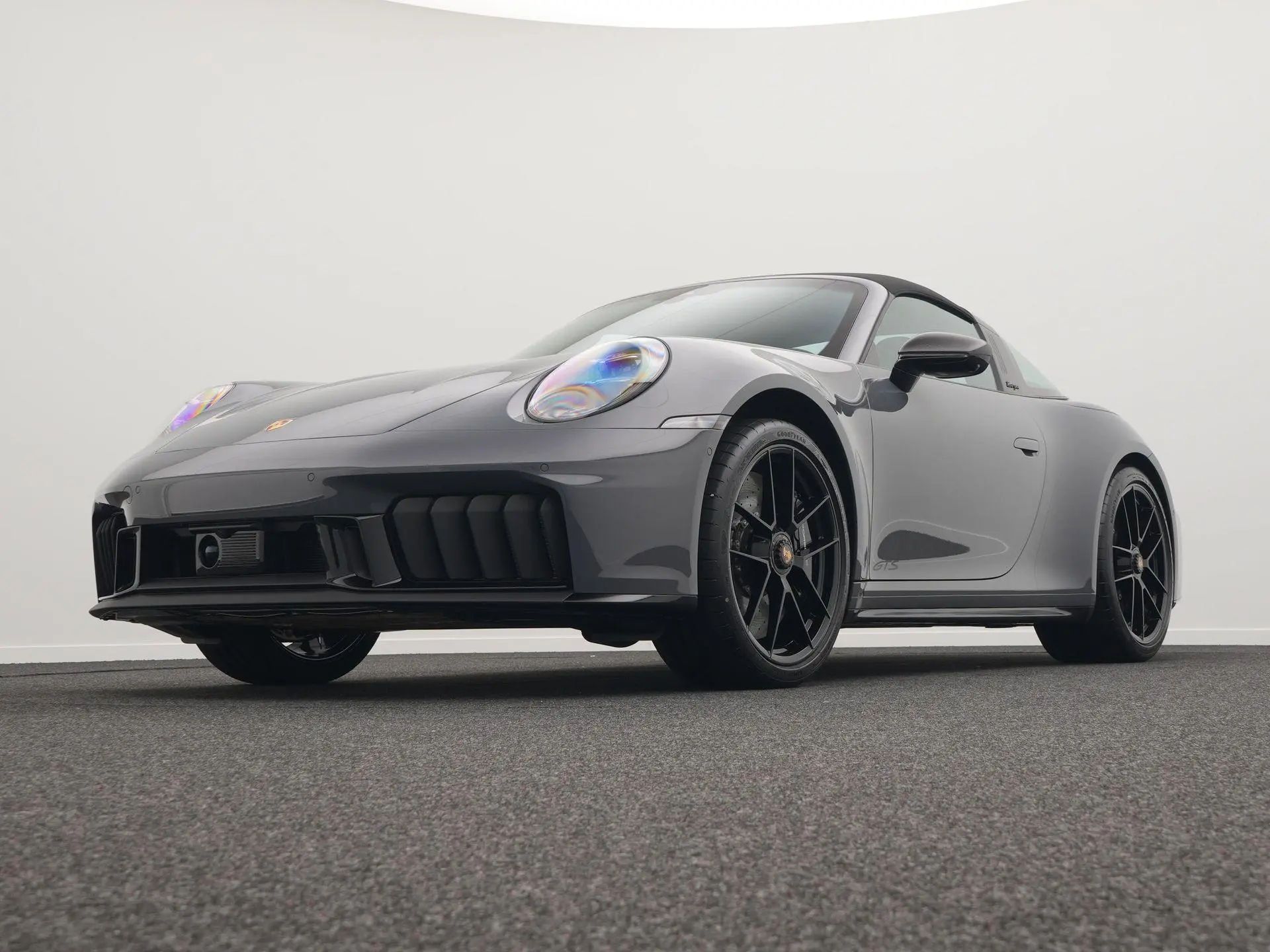 911 Targa 4 GTS