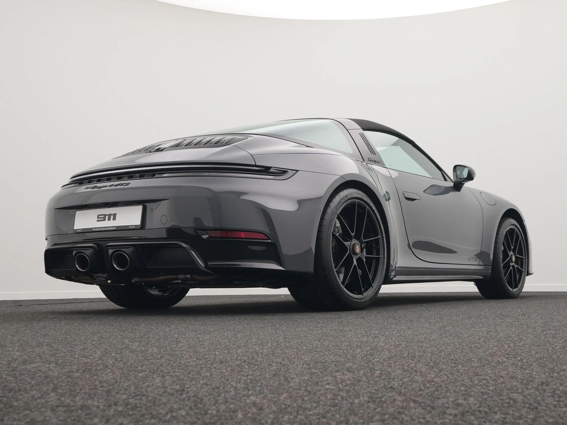 911 Targa 4 GTS