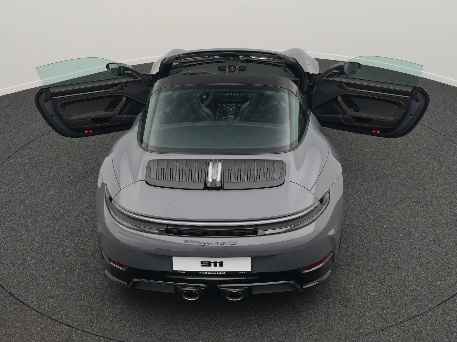 911 Targa 4 GTS