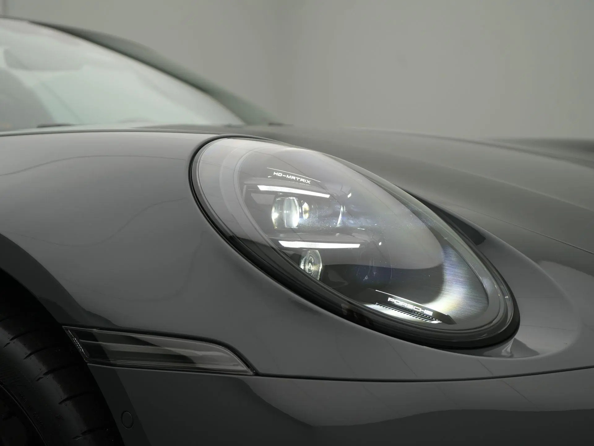 911 Targa 4 GTS