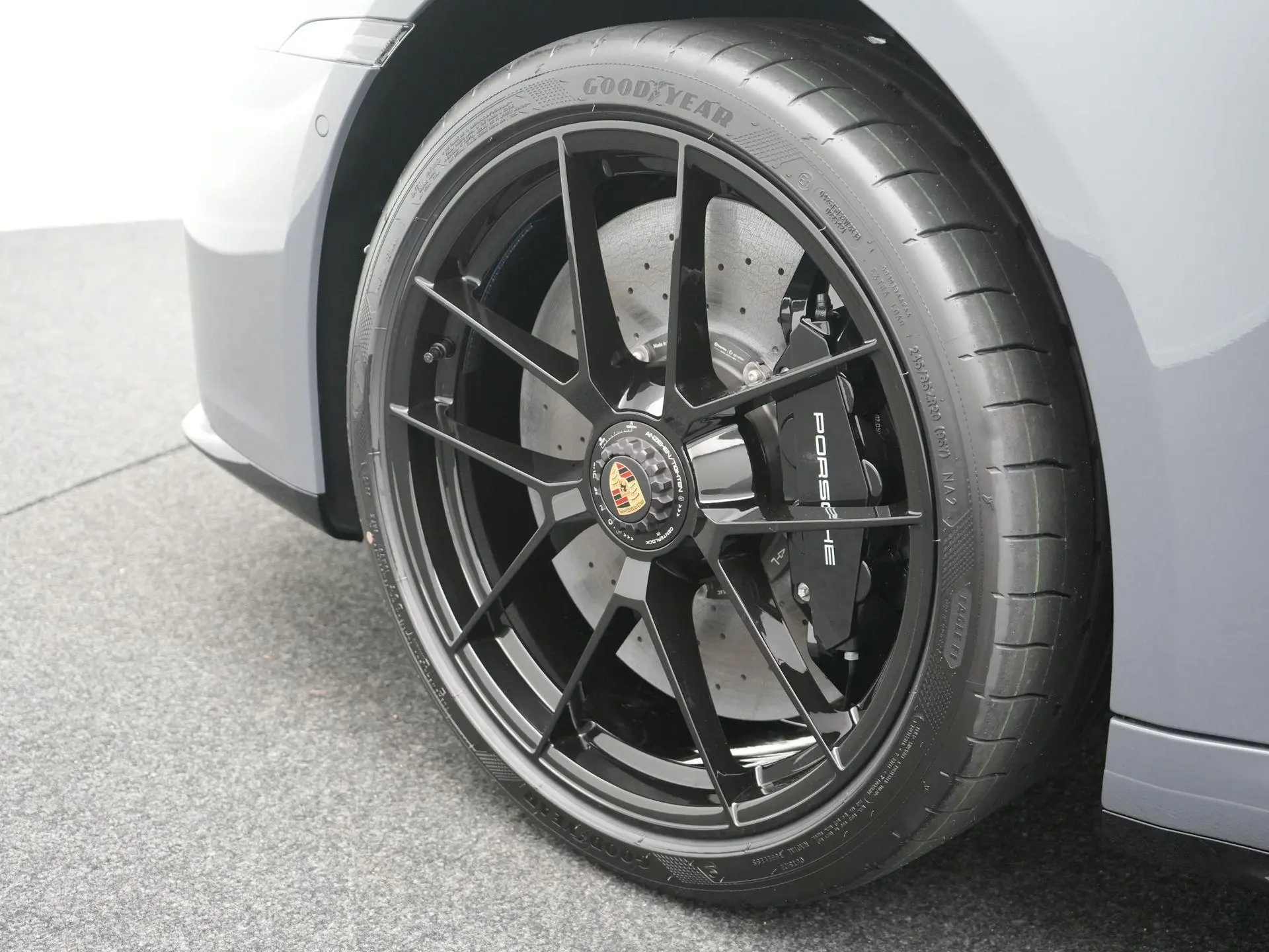 911 Targa 4 GTS