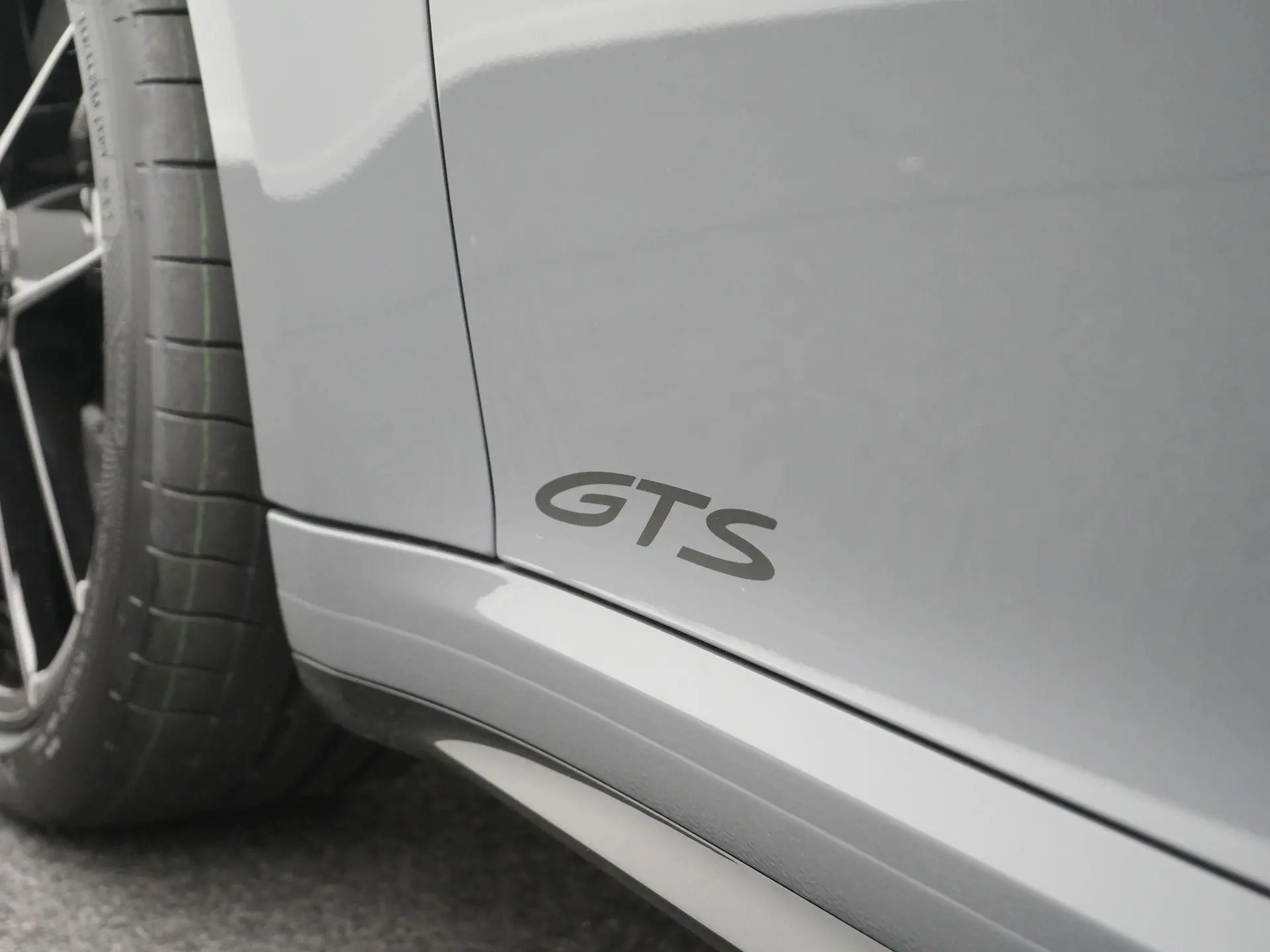 911 Targa 4 GTS