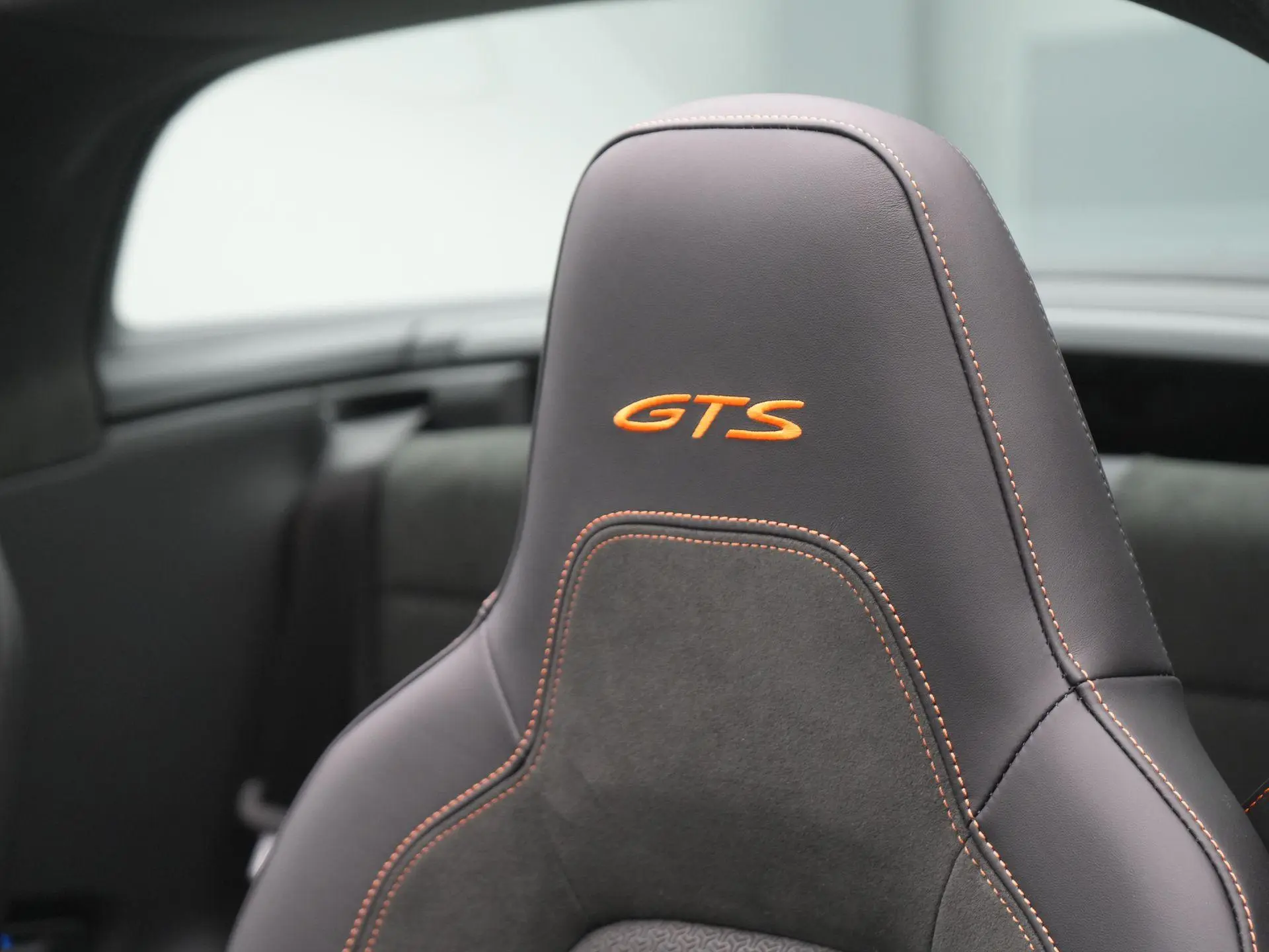 911 Targa 4 GTS