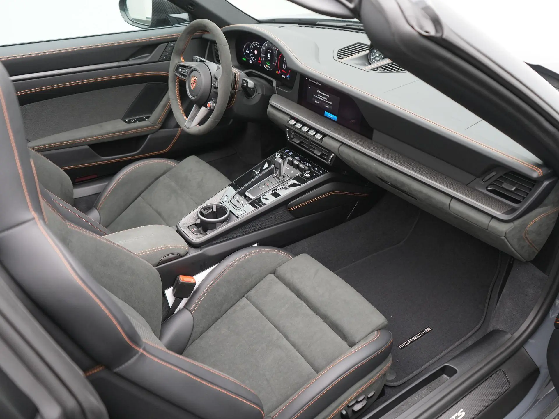 911 Targa 4 GTS