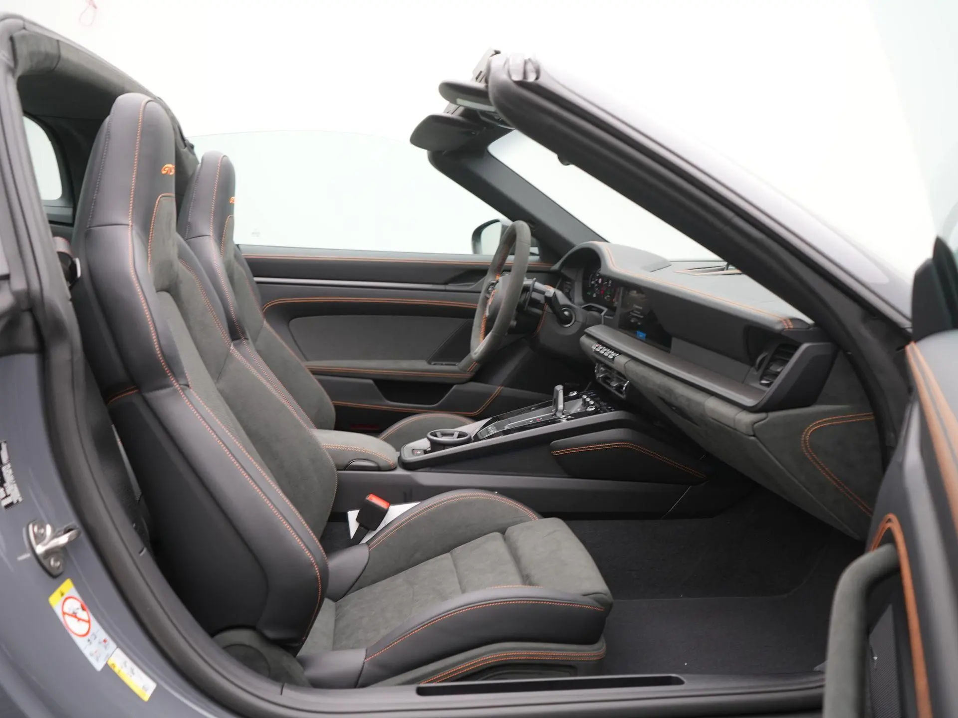 911 Targa 4 GTS