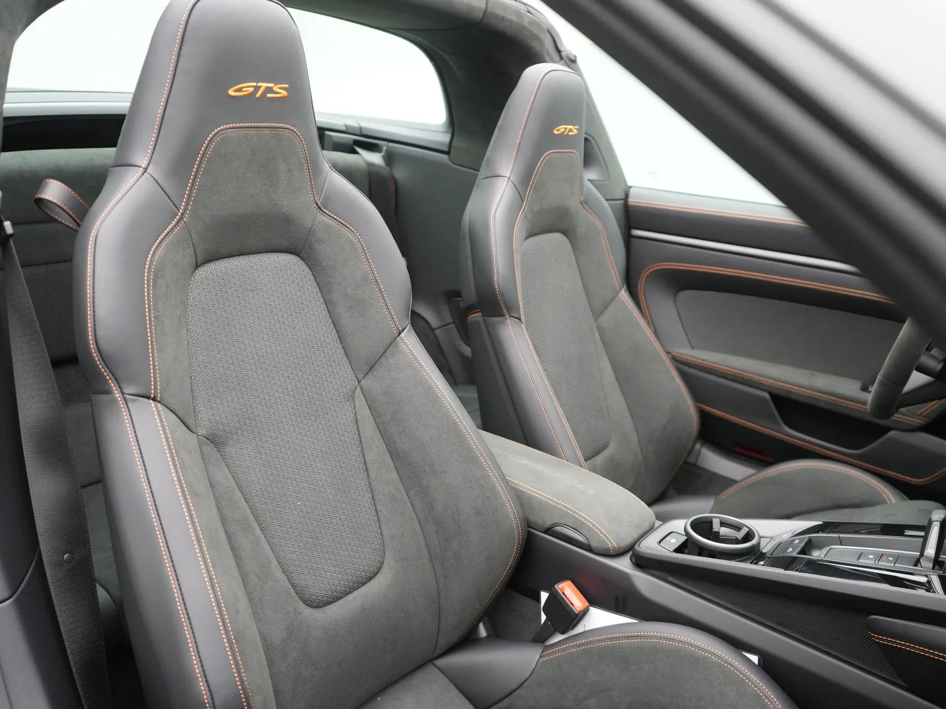 911 Targa 4 GTS